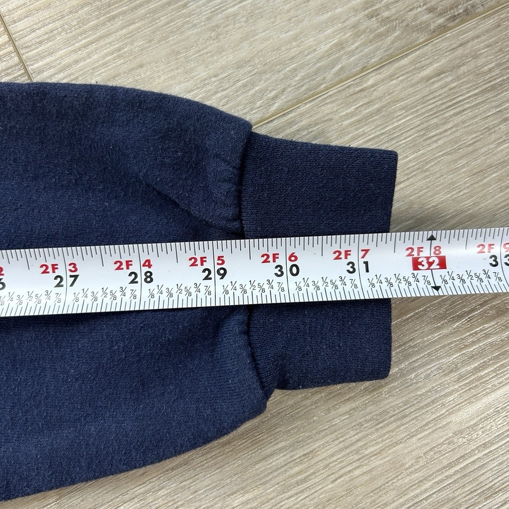 VTG Disneyland Small 1955 Original Park Navy Crewneck Sweatshirt - Picture 8 of 9